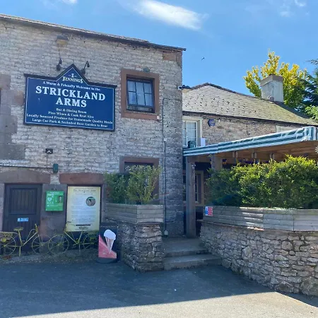 Strickland Arms Great Strickland