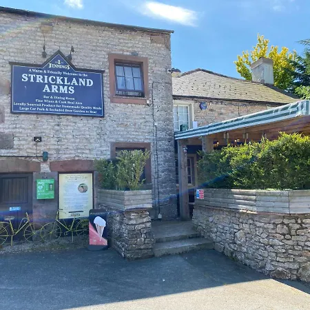 Estalagem Strickland Arms Great Strickland