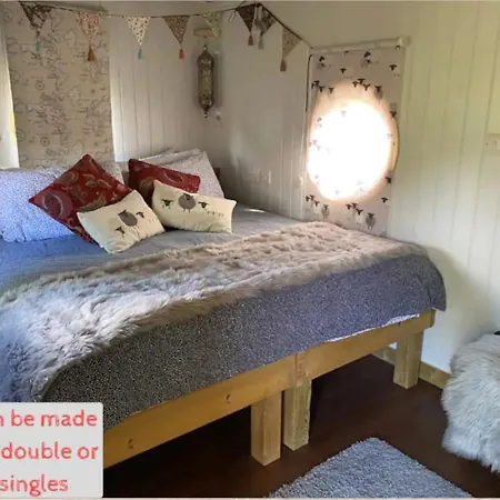 Strickland Arms Estalagem