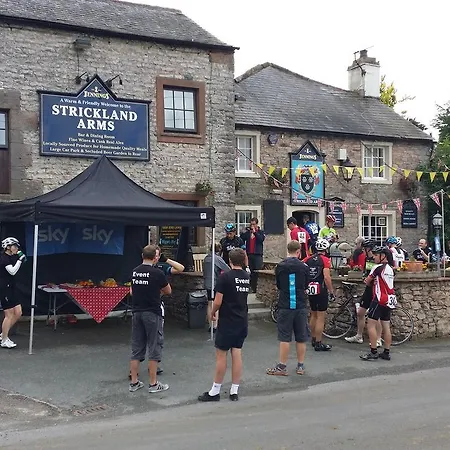 Estalagem Strickland Arms Great Strickland