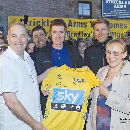 Strickland Arms Estalagem 3*