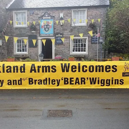 Estalagem Strickland Arms Great Strickland