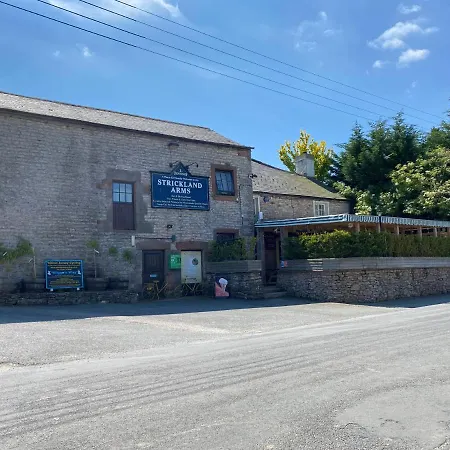 Strickland Arms Han/Misafirhane 3*
