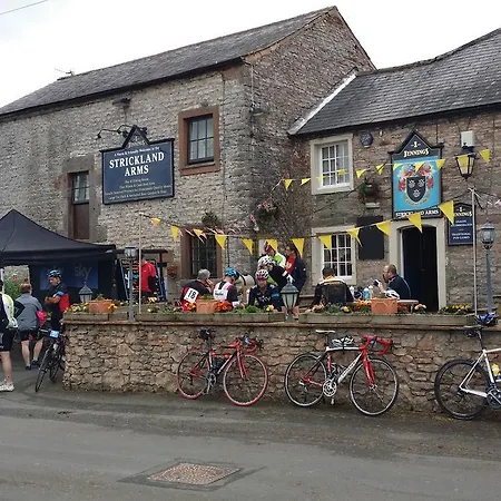Strickland Arms