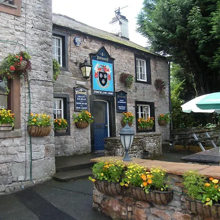 Strickland Arms Fogadó